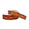 12 Pack: 5/8" x 7yd. Faux Linen Geometric Ribbon by Celebrate It™